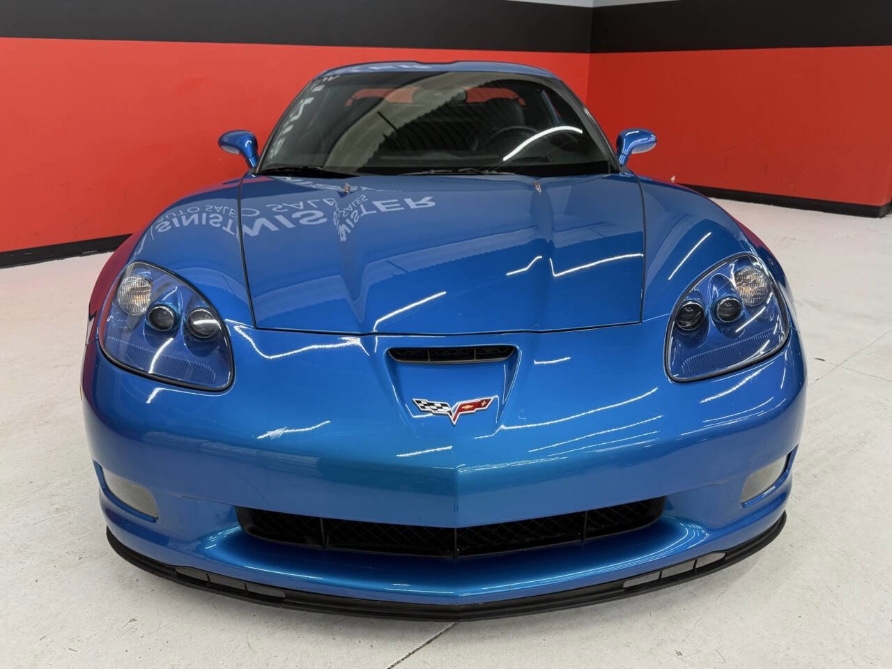 Used 2008 Chevrolet Corvette Z06 w/ Preferred Equipment Group RWD image 3