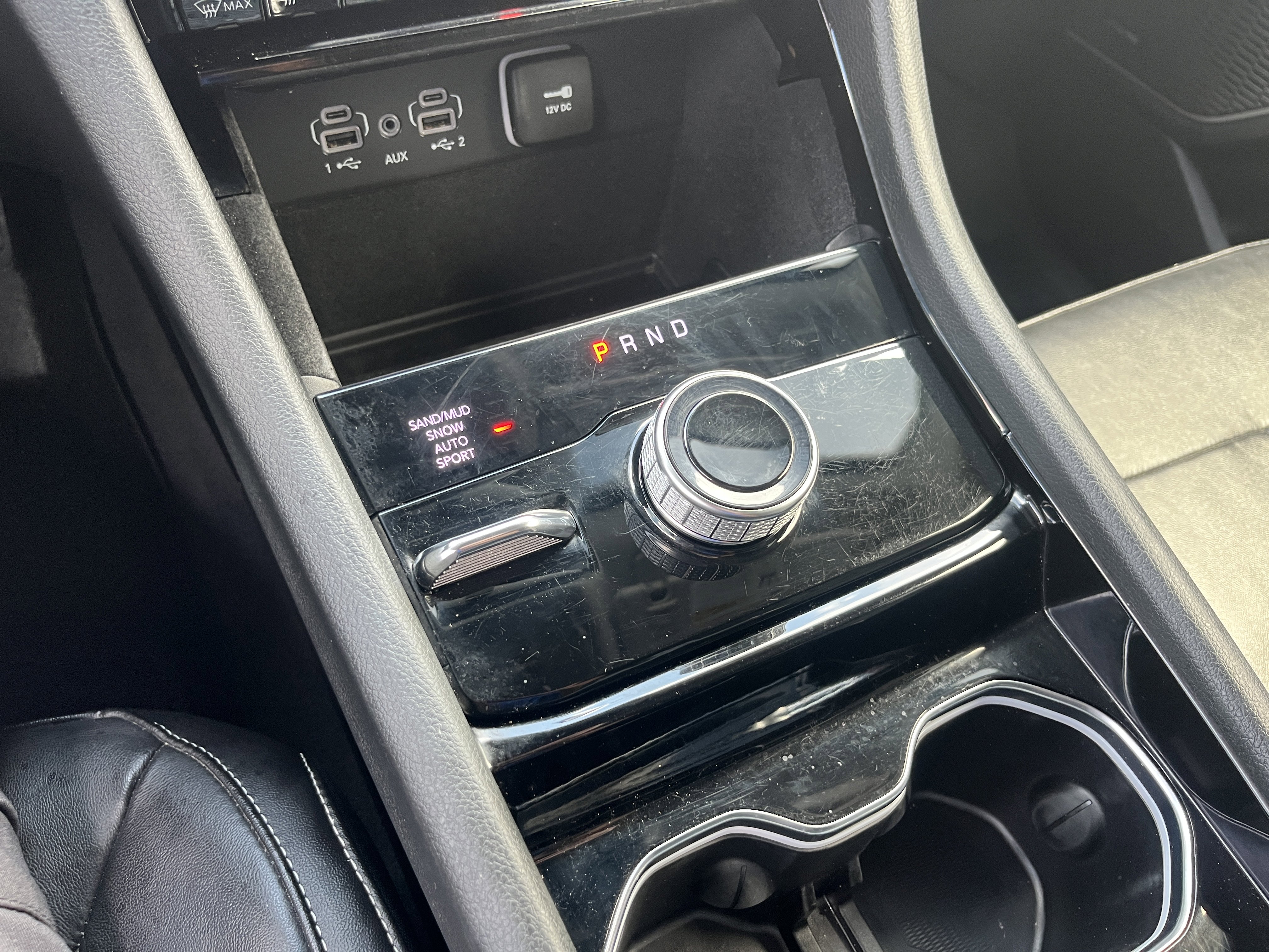 Used 2022 Jeep Grand Cherokee L Limited AWD/4WD image 28