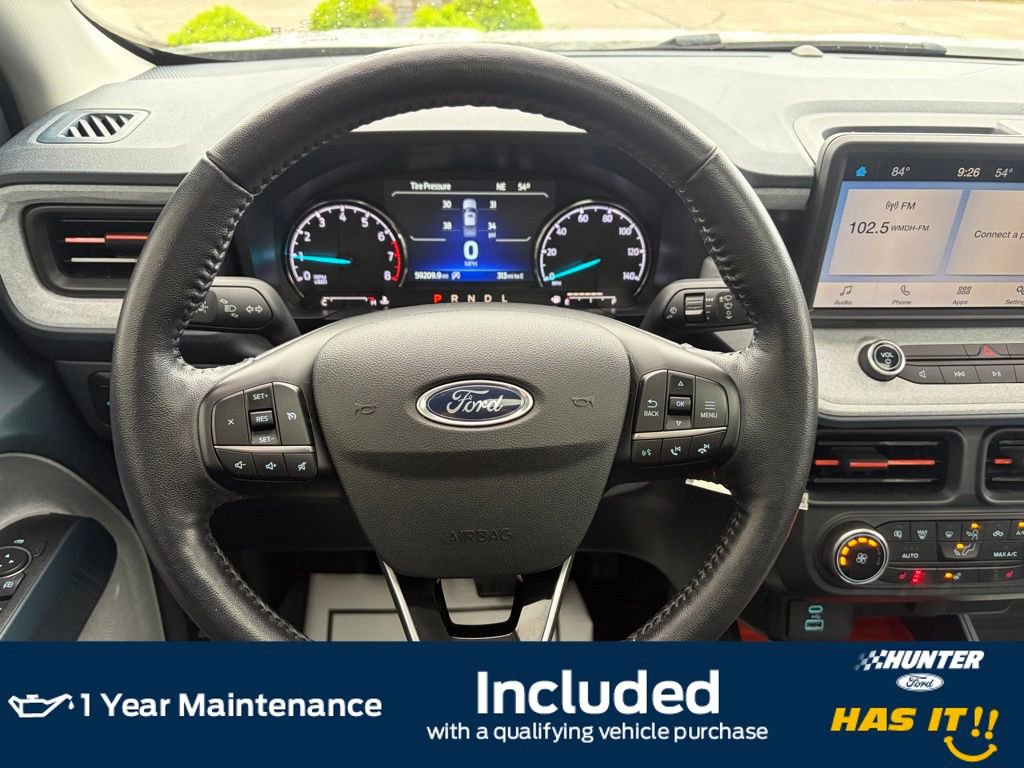 Used 2022 Ford Maverick XLT w/ Equipment Group 300A Standard AWD/4WD image 8