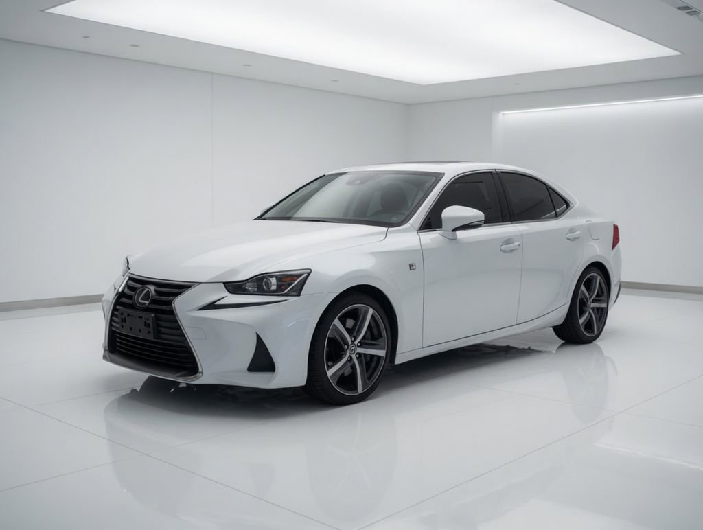 Used 2018 Lexus IS 300 AWD w/ Comfort Package