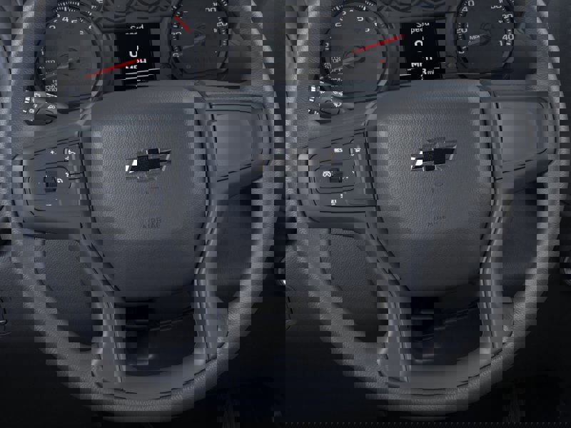 New 2026 Chevrolet Silverado 1500 Custom Trail Boss w/ LPO, Dark Essentials Package image 53