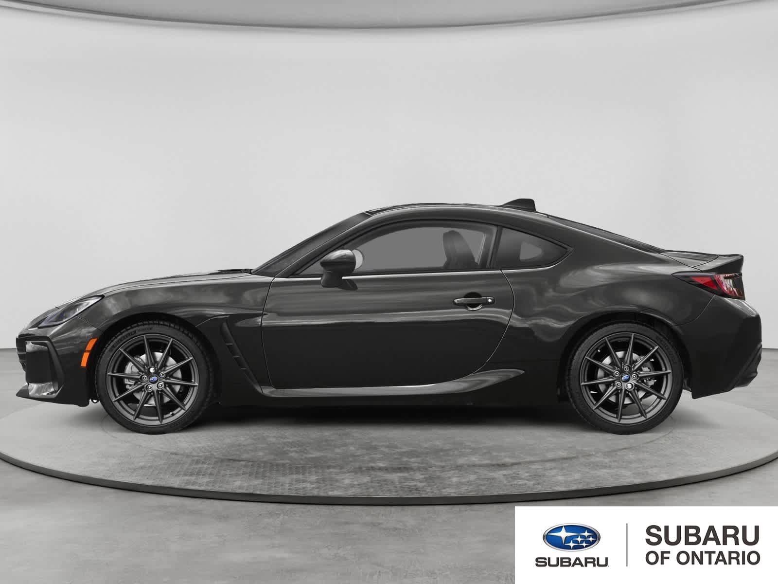 New 2027 Subaru BRZ Limited RWD image 3