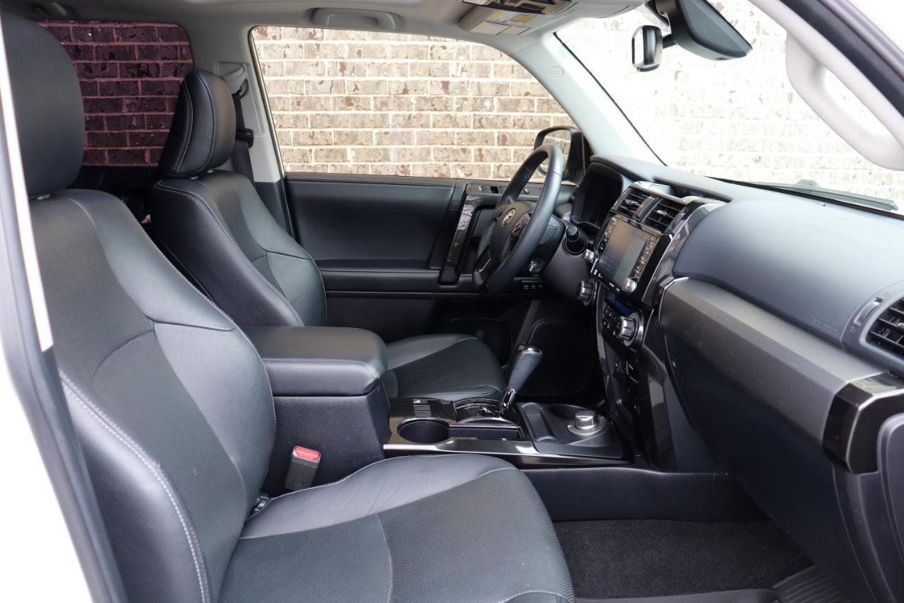 Used 2020 Toyota 4Runner Nightshade image 26