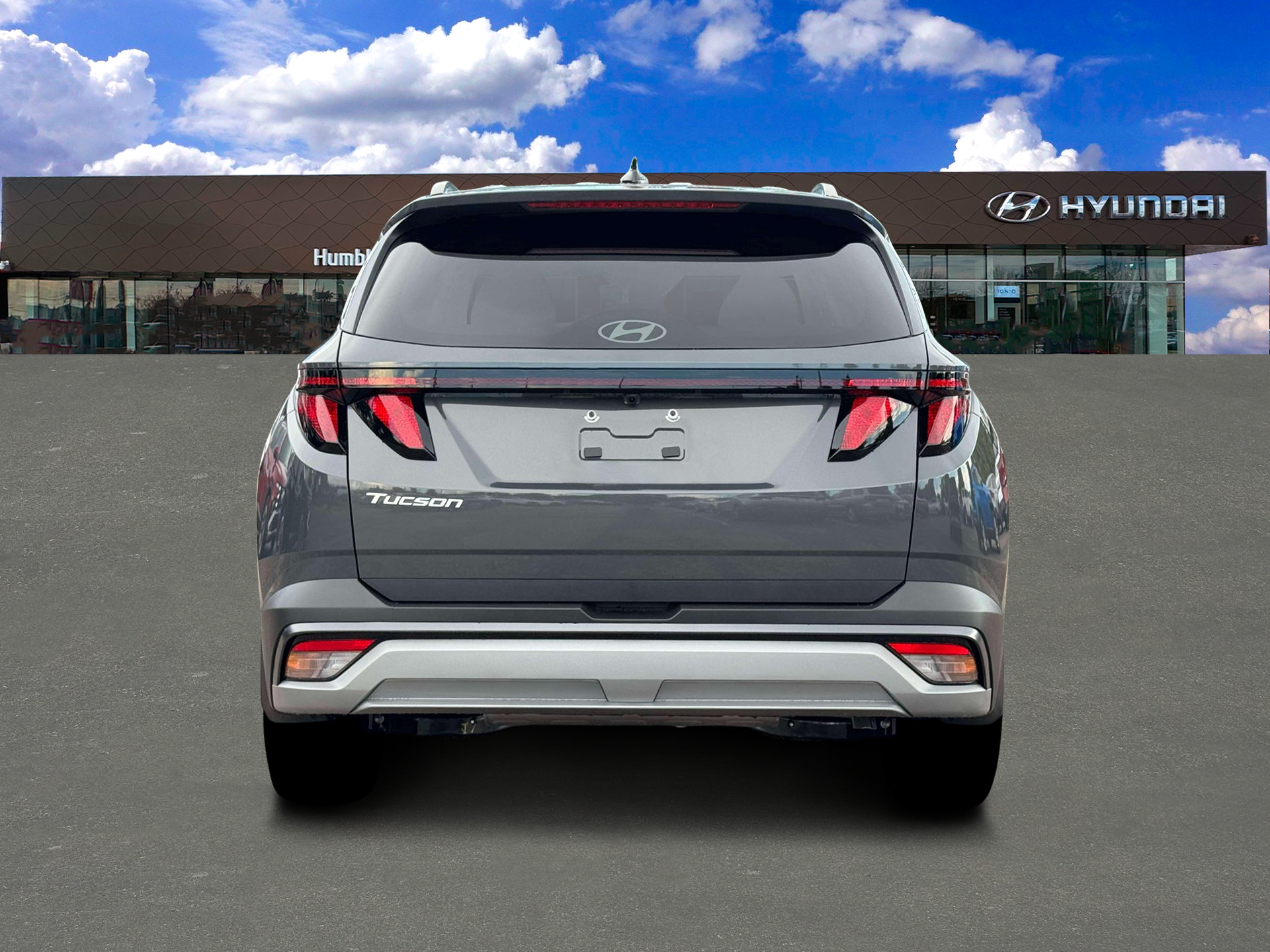 New 2026 Hyundai Tucson SEL Plus FWD image 6