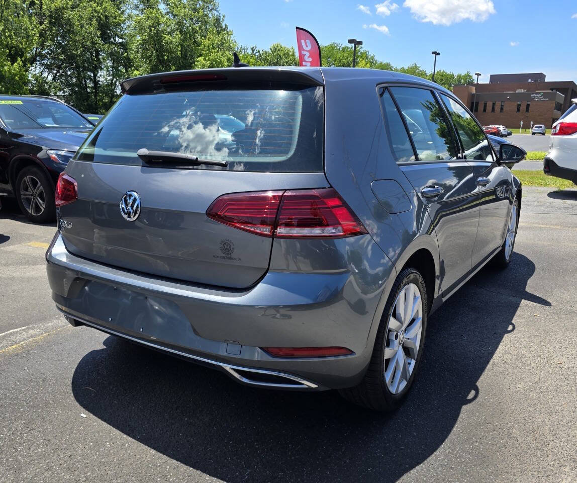 Used 2019 Volkswagen Golf S FWD image 3