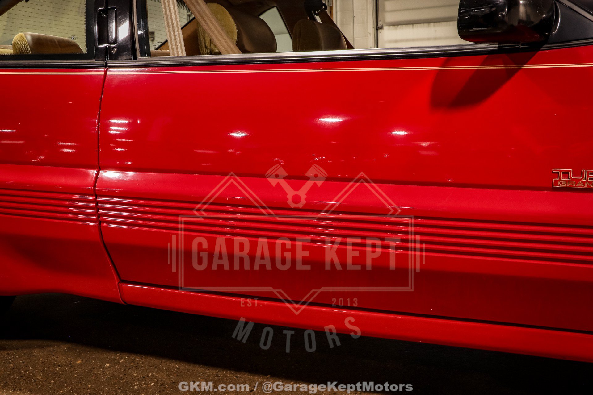 Used 1990 Pontiac Grand Prix SE FWD image 53
