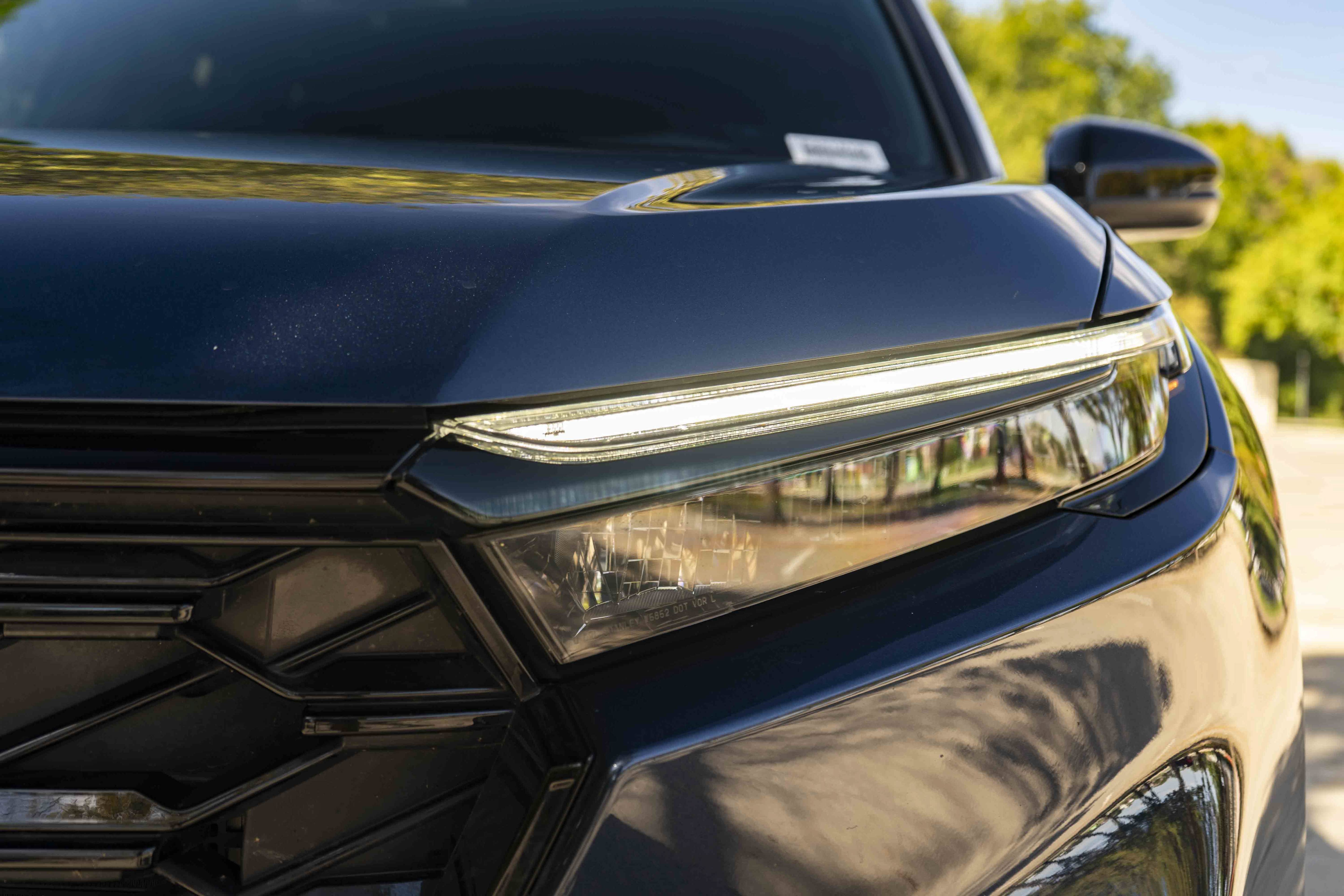 Certified 2024 Honda CR-V Sport image 11
