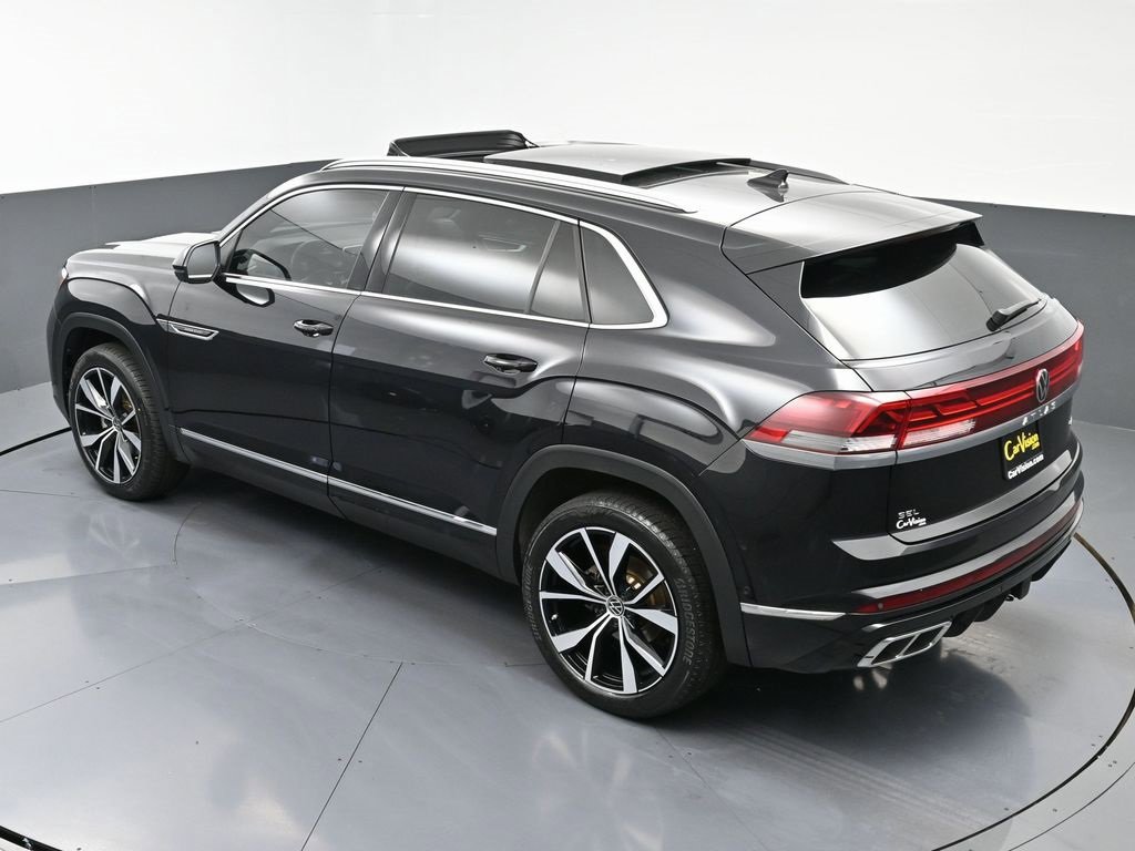 Used 2024 Volkswagen Atlas Cross Sport SEL Premium R-Line image 48