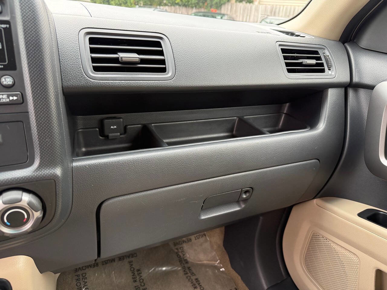 Used 2011 Honda Ridgeline RTS image 22