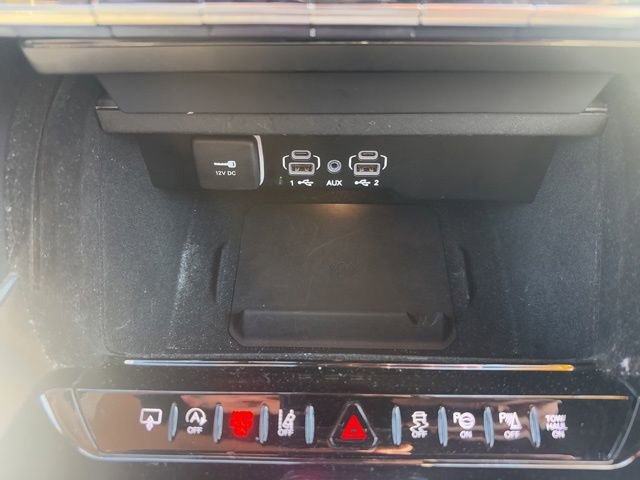 Certified 2024 Jeep Grand Wagoneer L 4WD image 22