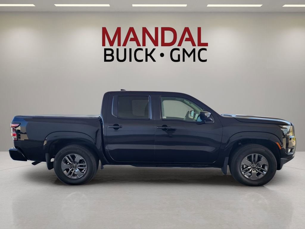 Used 2025 Nissan Frontier SV w/ SV Convenience Package image 5