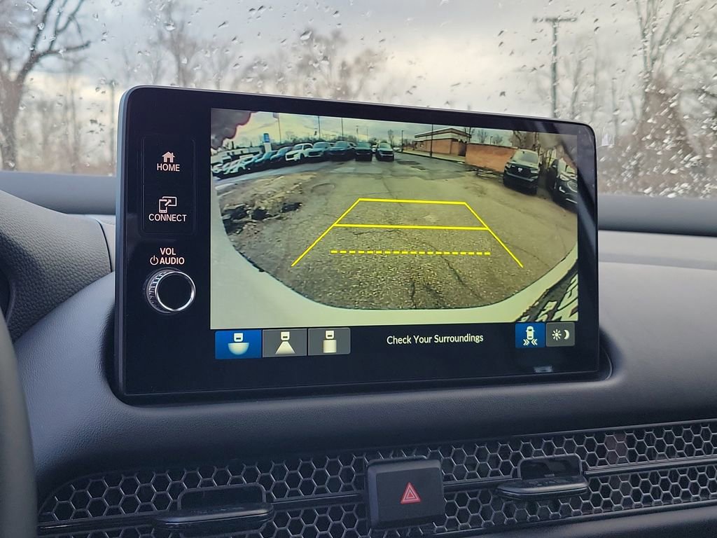 New 2026 Honda HR-V Sport image 19