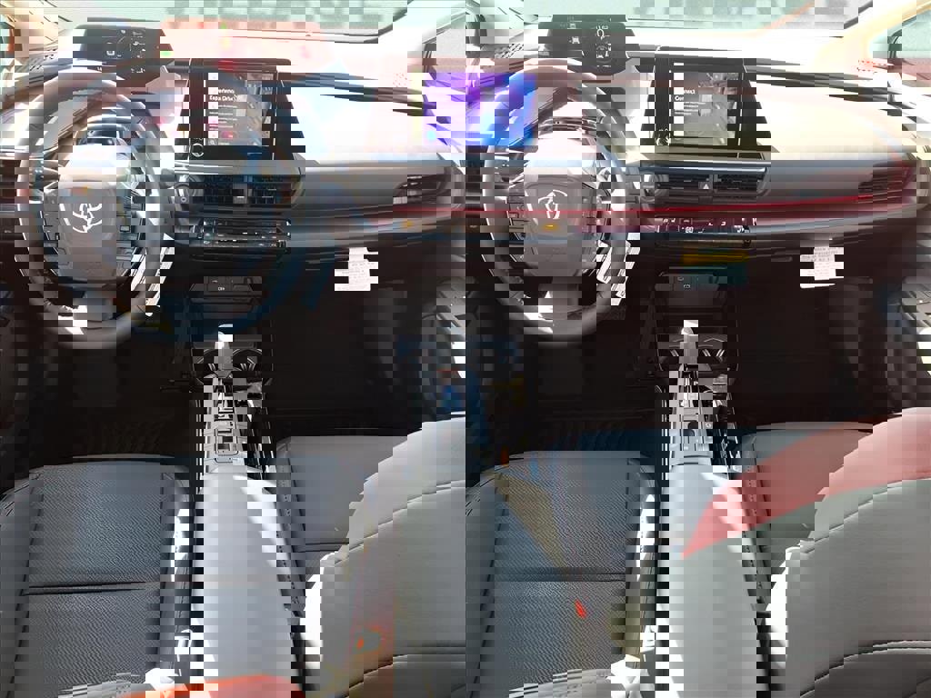 New 2026 Toyota Prius XSE image 10