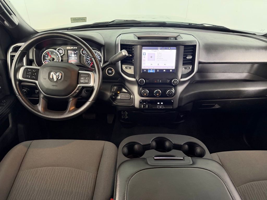 Used 2022 RAM 2500 Big Horn w/ Cold Weather Group AWD/4WD image 12