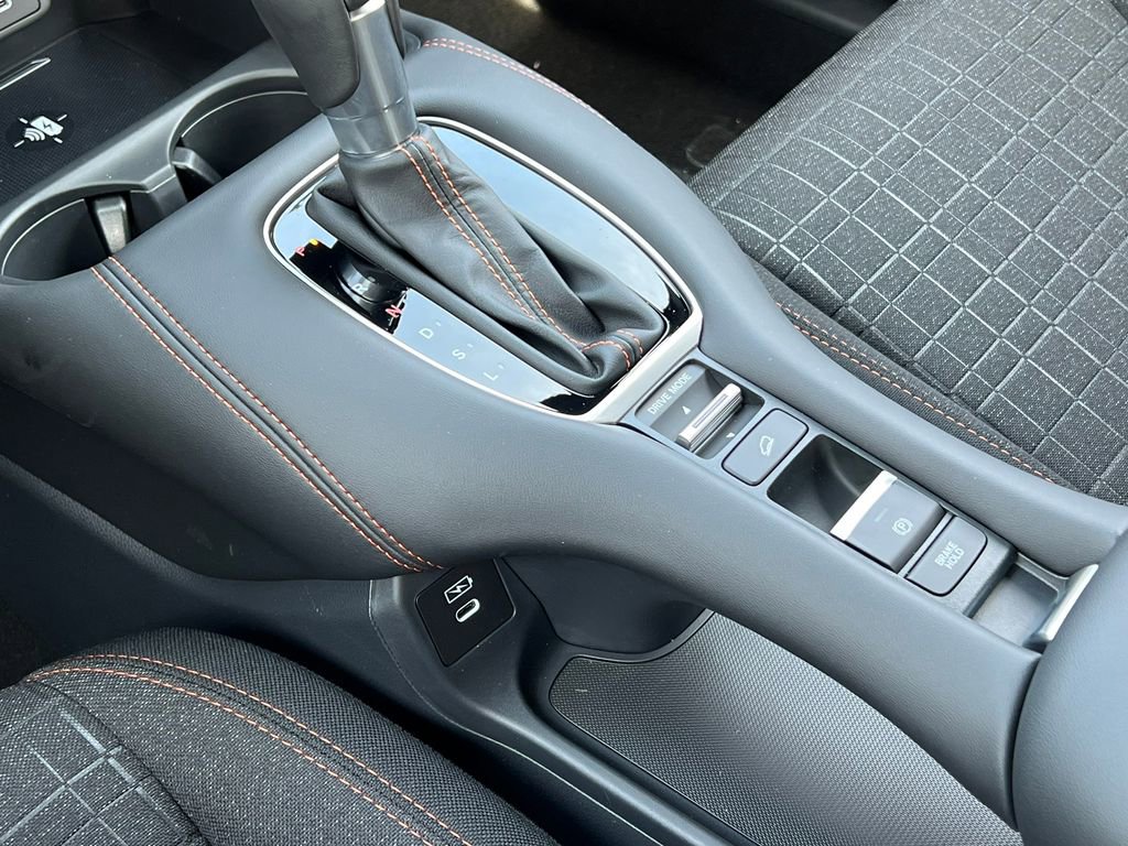 New 2026 Honda HR-V Sport image 25