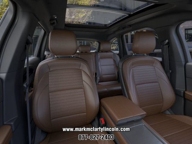 New 2026 Lincoln Nautilus Reserve w/ Jet Appearance Package AWD/4WD image 10