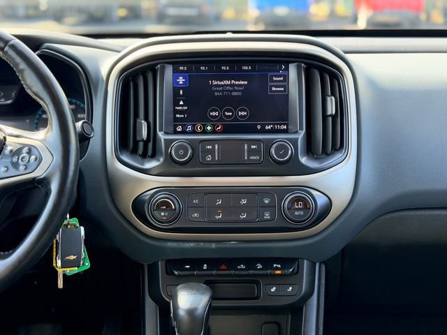 Used 2022 Chevrolet Colorado Z71 w/ Z71 Midnight Edition image 22