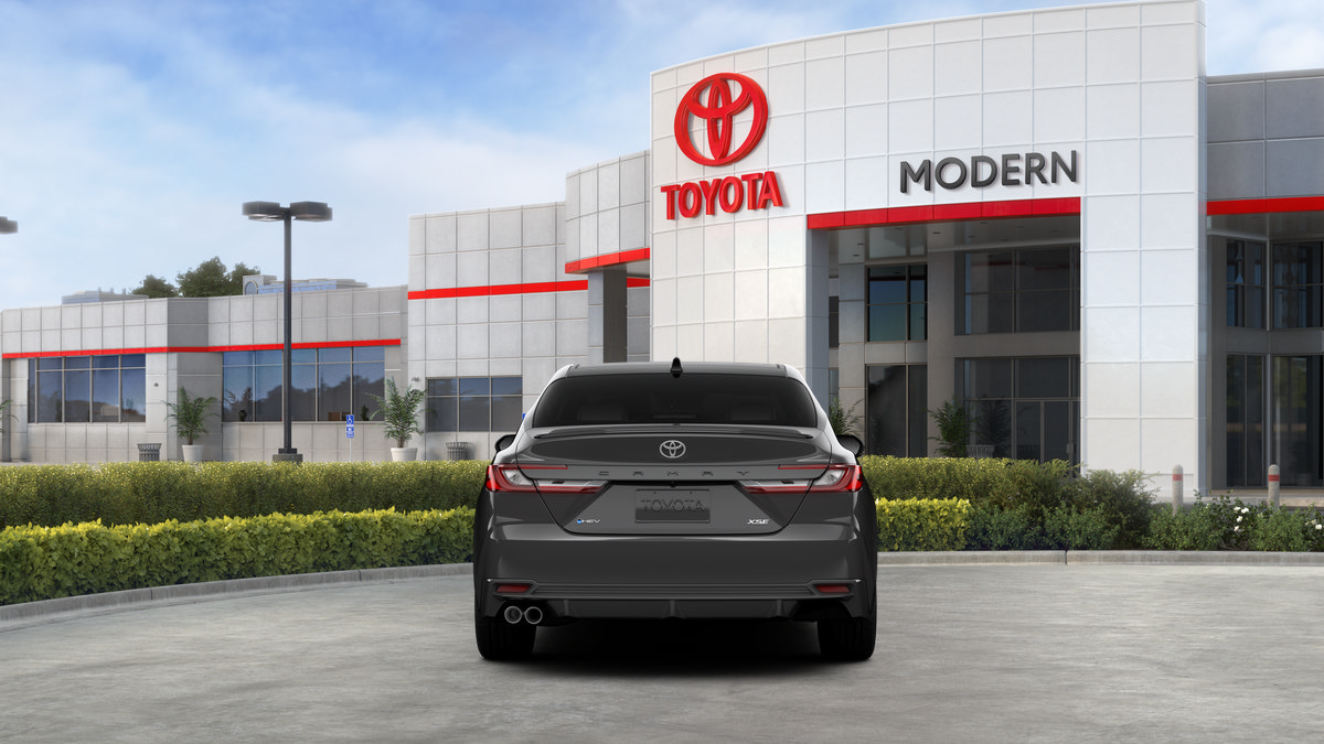 Used 2026 Toyota Camry XSE FWD image 30