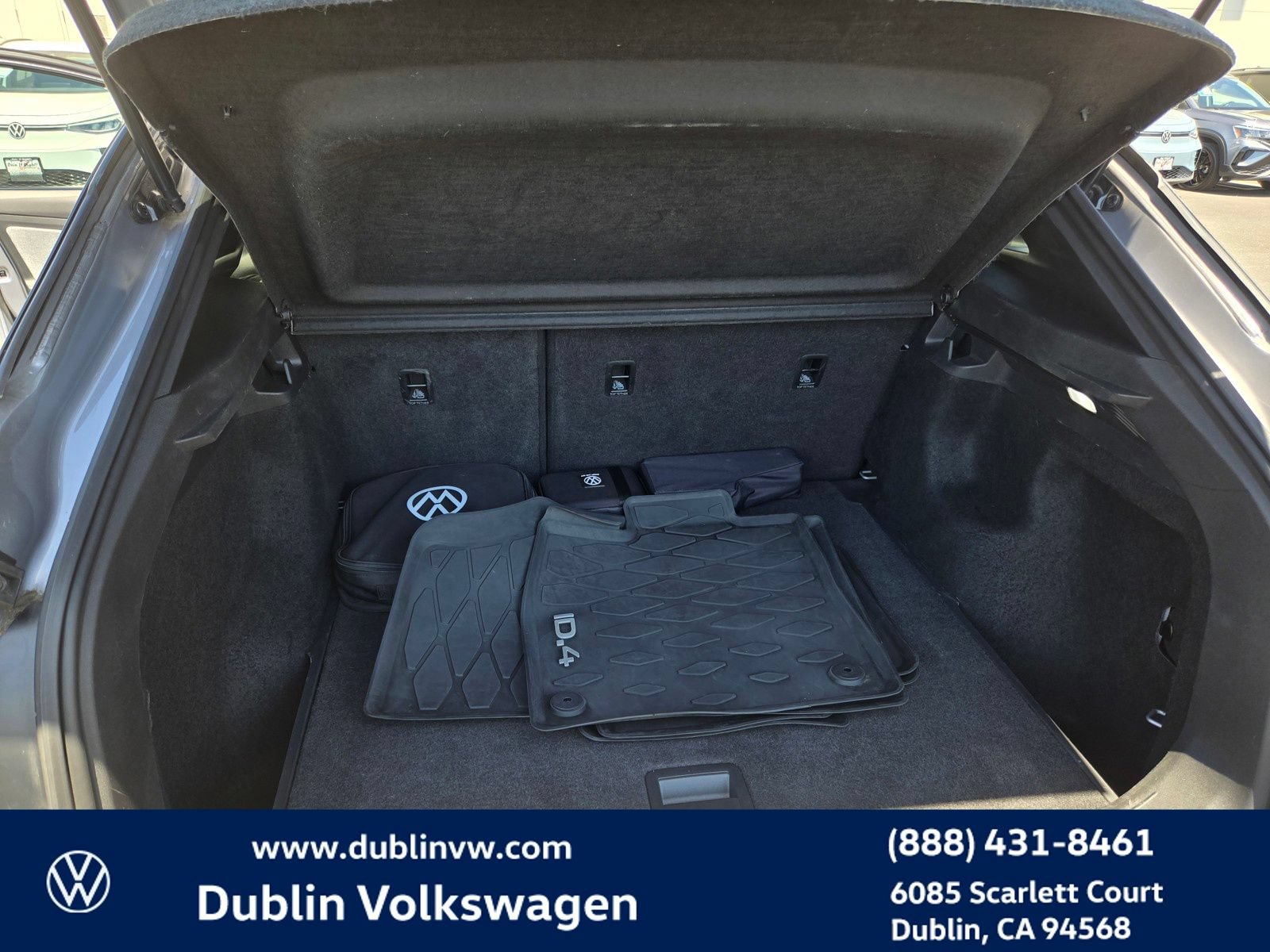 Certified 2023 Volkswagen ID.4 Pro RWD image 22