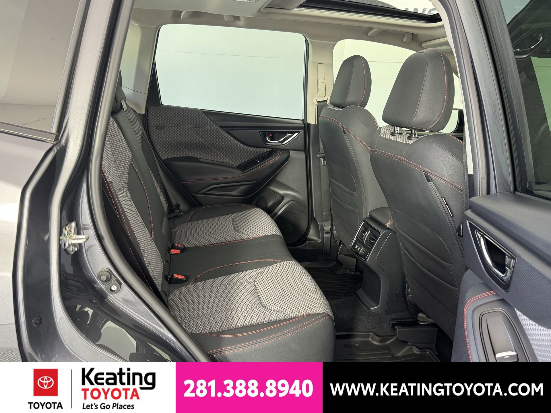 Used 2022 Subaru Forester Sport AWD/4WD image 18
