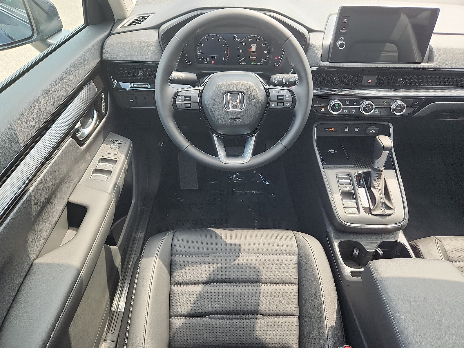 New 2027 Honda CR-V EX-L image 7