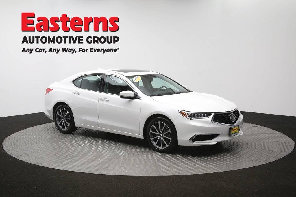 Used 2020 Acura TLX V6 FWD image 47