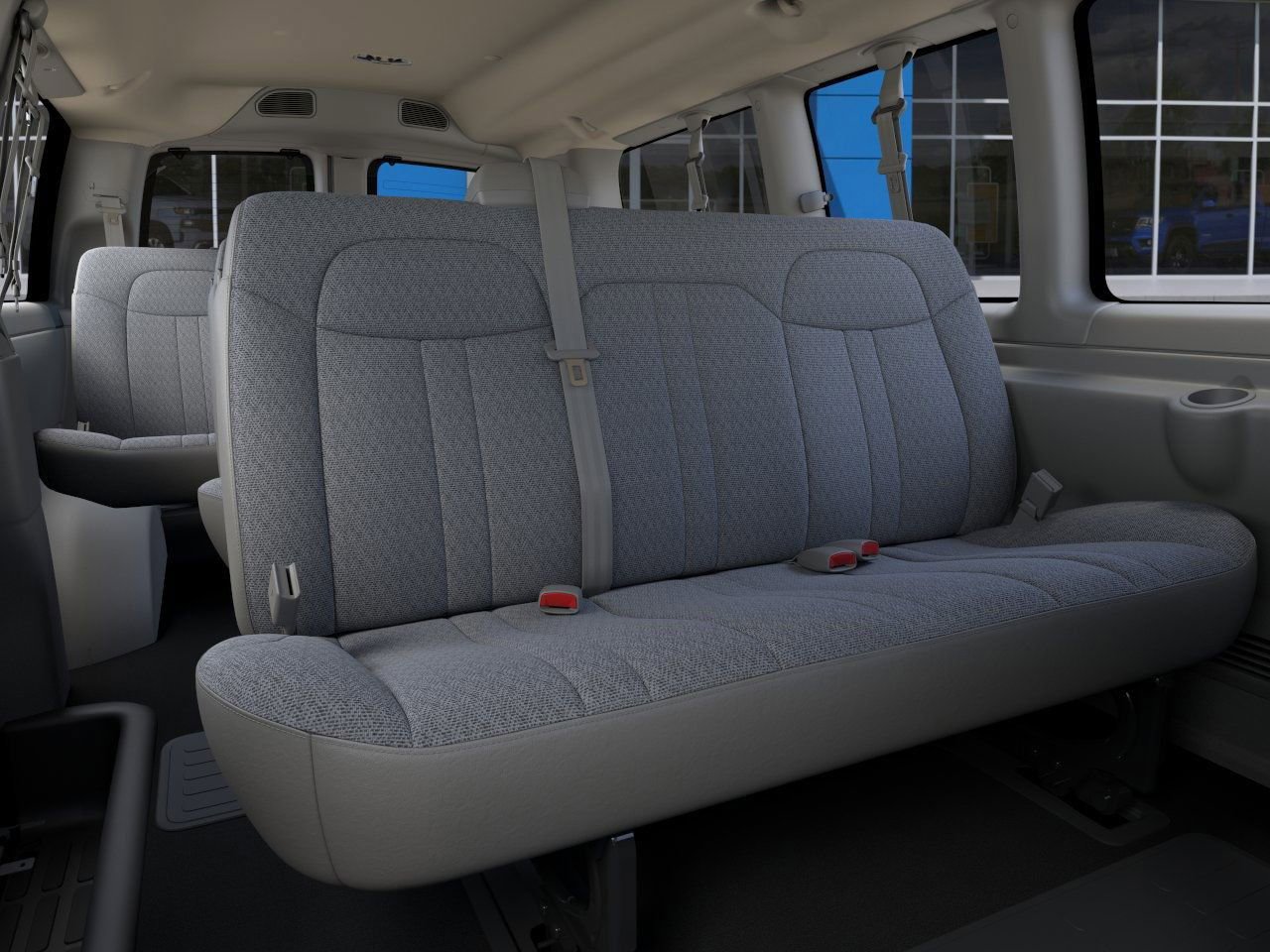 New 2026 Chevrolet Express 2500 LT RWD image 18