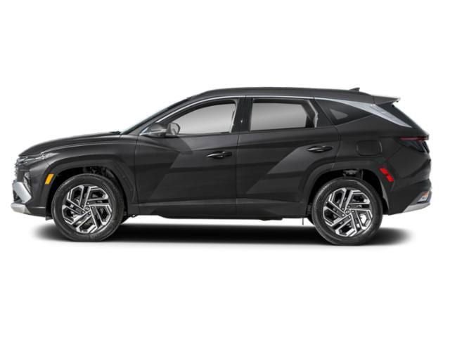 New 2026 Hyundai Tucson Limited AWD/4WD video 2