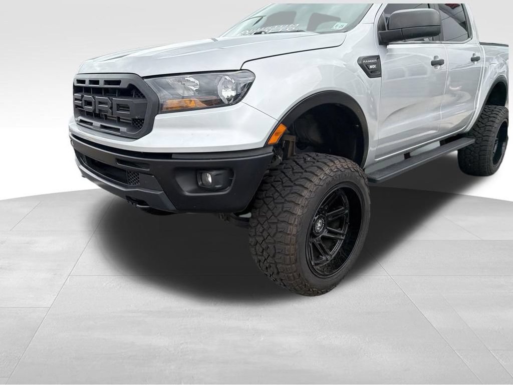 Used 2019 Ford Ranger XL w/ FX4 Off-Road Package AWD/4WD image 5