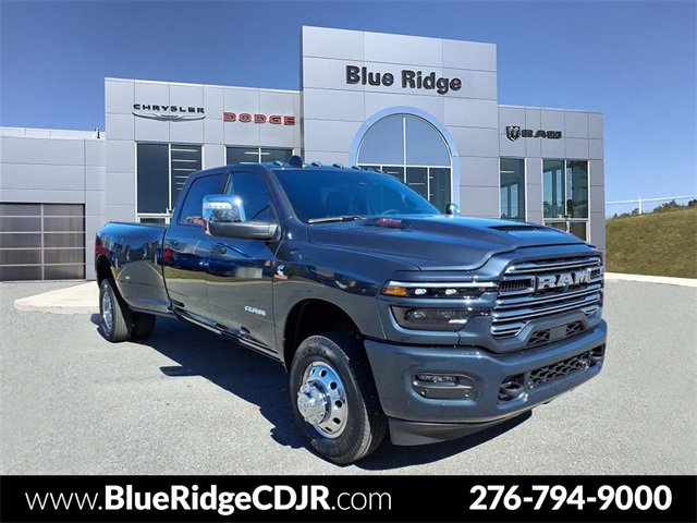 New 2026 RAM 3500 Laramie w/ Sport Appearance Package video 1