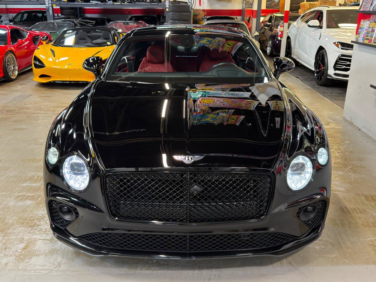 Used 2022 Bentley Continental GT Speed AWD/4WD image 3