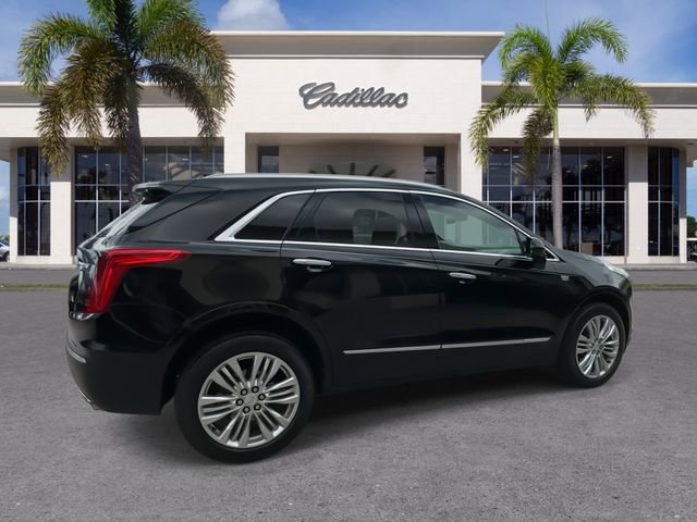 Used 2019 Cadillac XT5 Premium Luxury image 15