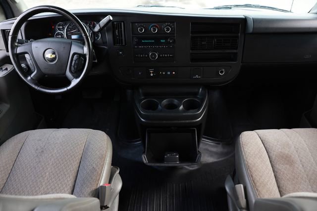 Used 2021 Chevrolet Express 2500 w/ Driver Convenience Package image 19