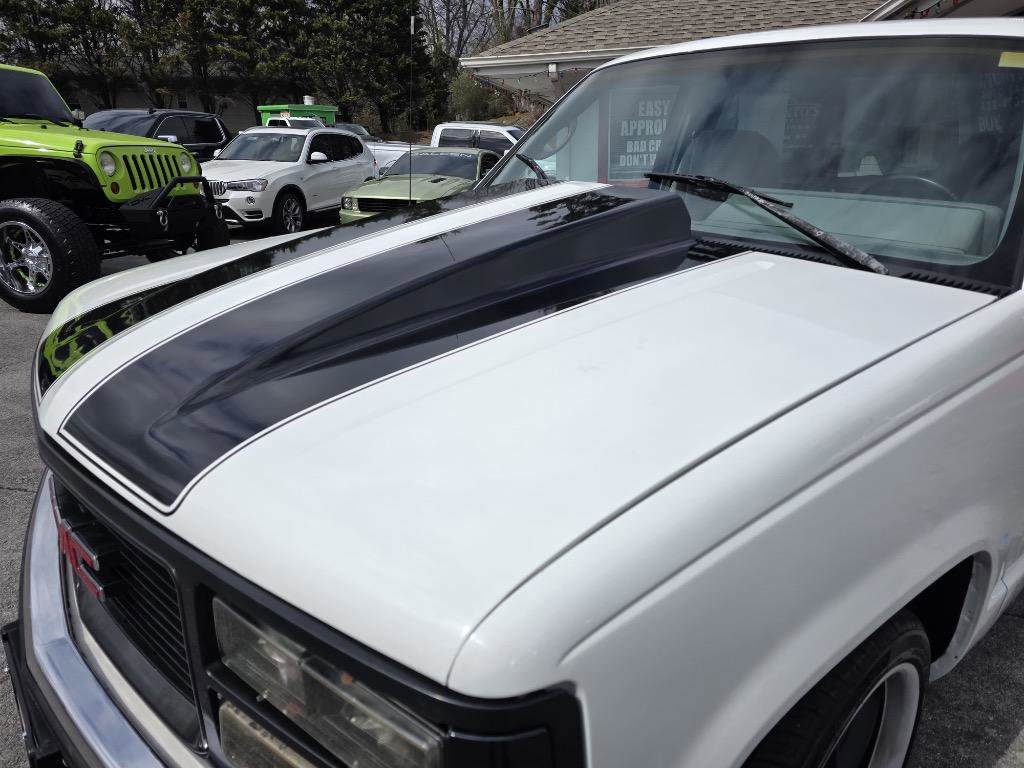 Used 1988 GMC Sierra 1500 2WD Regular Cab image 10