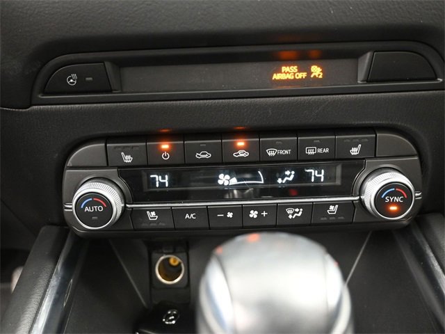 Certified 2023 MAZDA CX-5 AWD 2.5 S w/ Premium Plus Pkg image 14