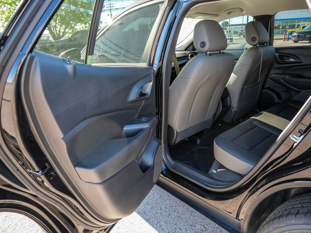 New 2026 Chevrolet Trax ACTIV w/ Driver Confidence Package image 21