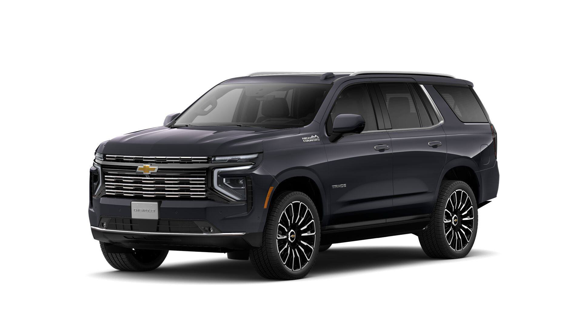New 2026 Chevrolet Tahoe High Country AWD/4WD image 49