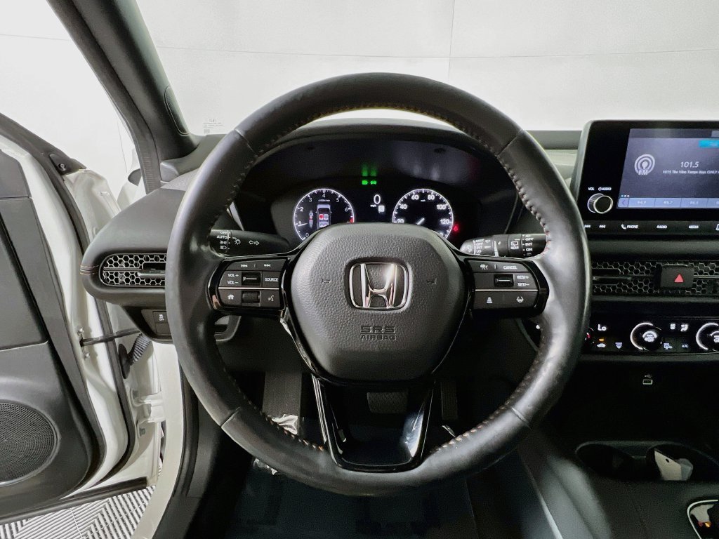 Used 2024 Honda HR-V Sport image 15