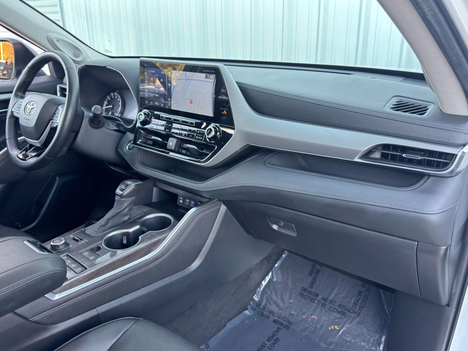 Used 2022 Toyota Highlander Platinum image 14