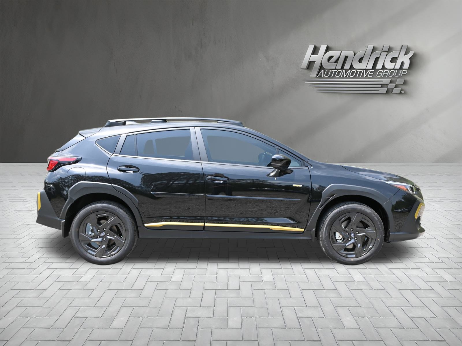 Certified 2025 Subaru Crosstrek 2.5i Sport w/ Popular Package #4A image 10