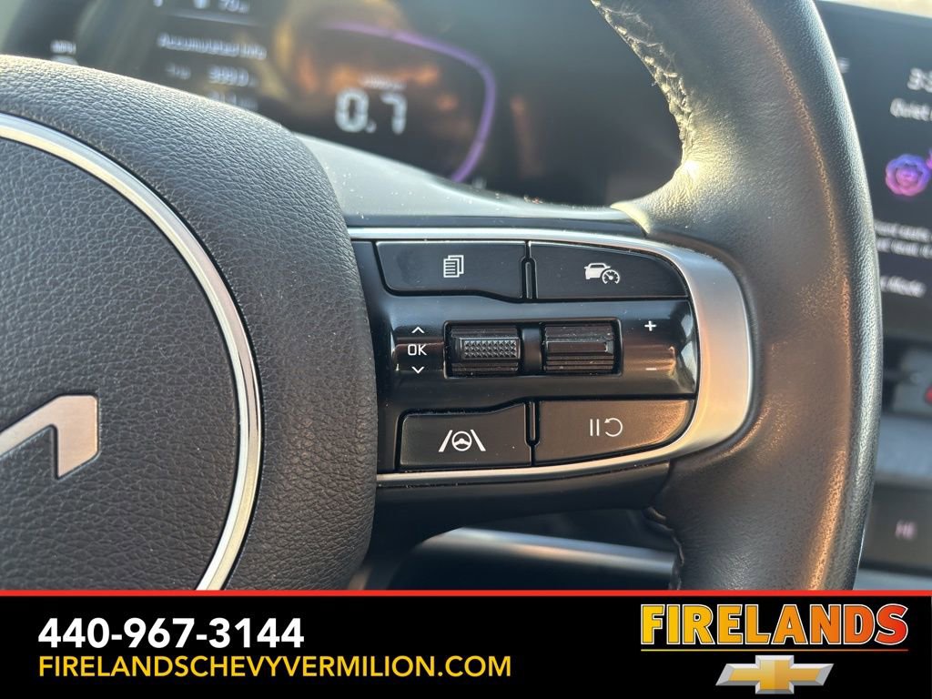 Used 2023 Kia Sportage X-Line w/ X-Line Premium Package image 19