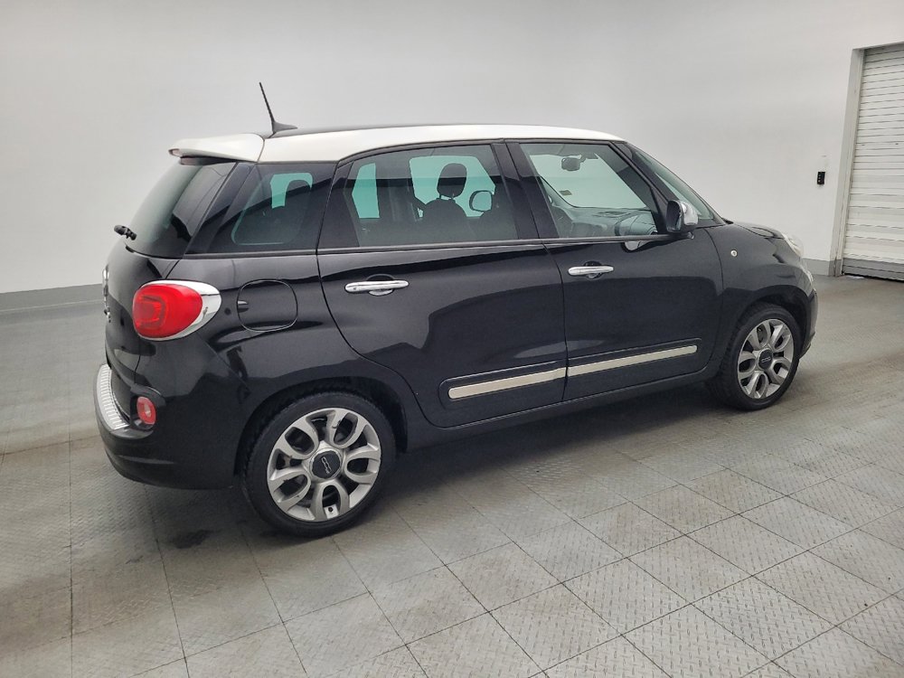 Used 2017 FIAT 500L Lounge w/ Premium Package image 10