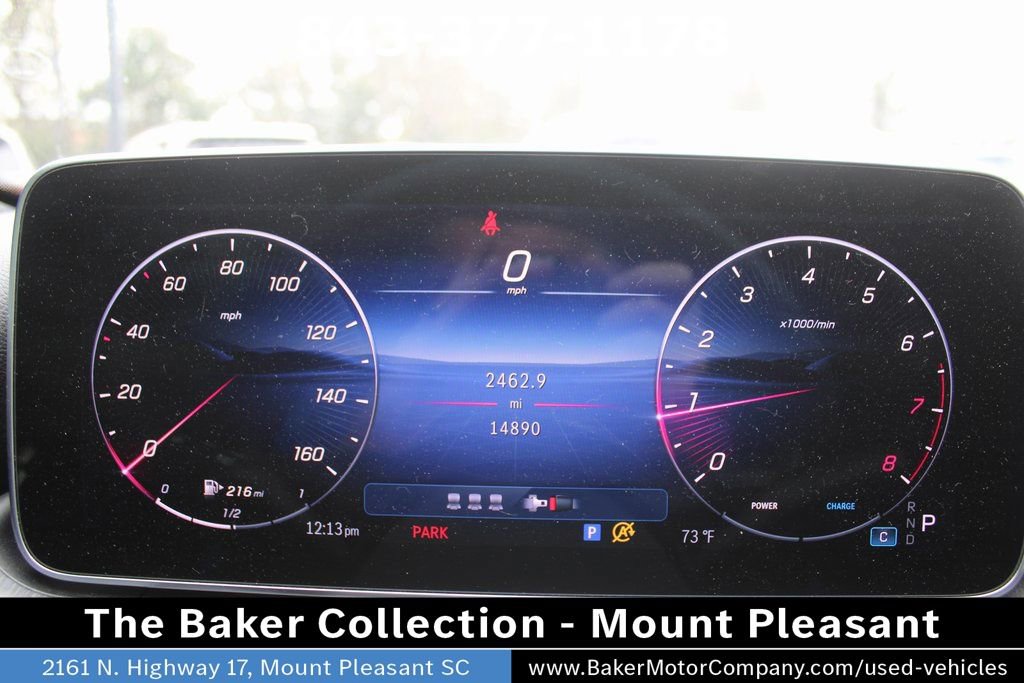 Certified 2025 Mercedes-Benz C 300 Sedan image 29