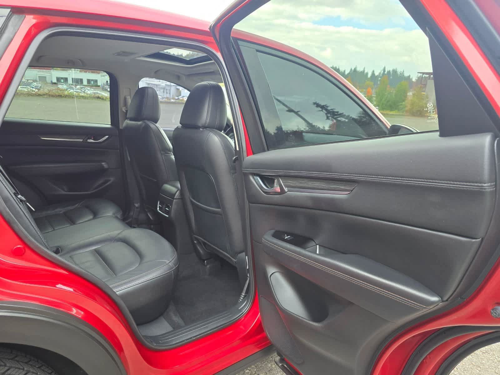 Used 2017 MAZDA CX-5 Grand Touring w/ Premium Package AWD/4WD image 27