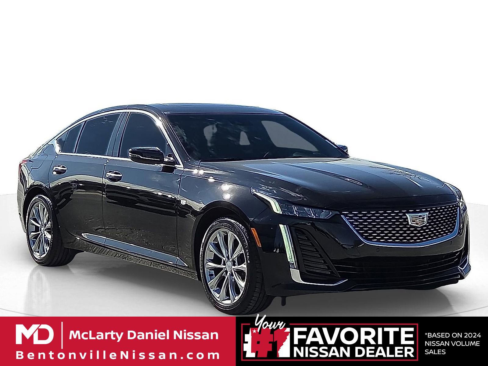 Used 2024 Cadillac CT5 Premium Luxury w/ Technology Package