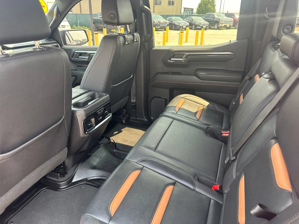 Certified 2023 GMC Sierra 1500 AT4 w/ Technology Package AWD/4WD image 20