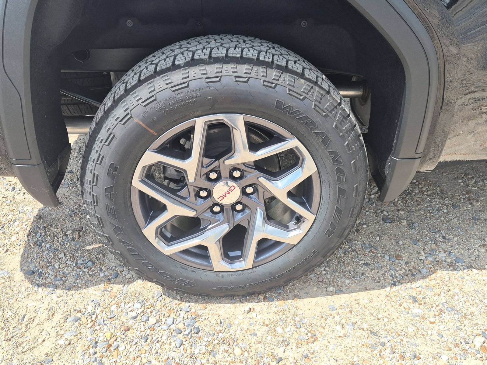 New 2026 GMC Sierra 1500 SLT AWD/4WD image 33