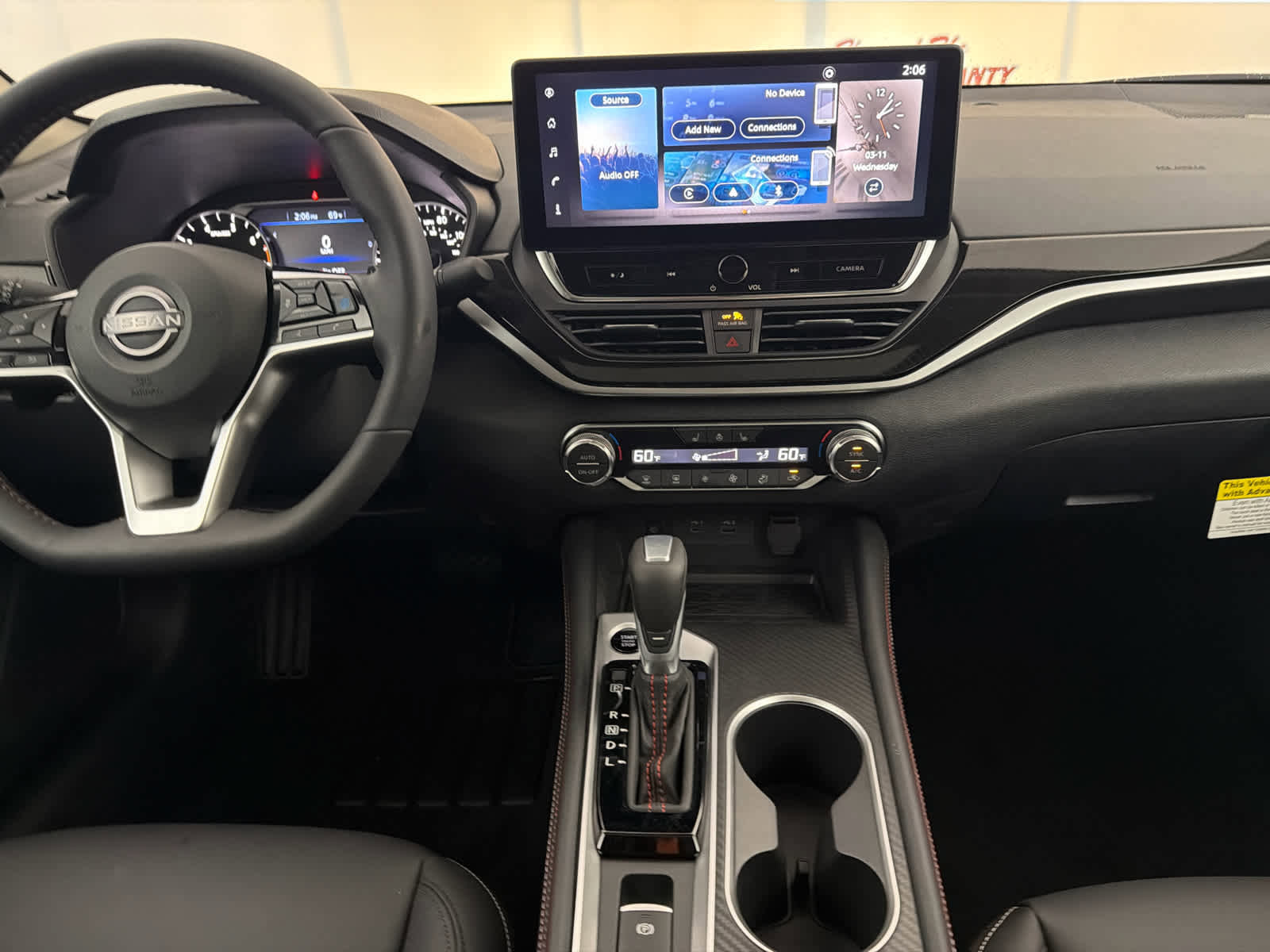 New 2026 Nissan Altima 2.5 SR w/ SR Premium Package image 19