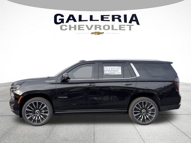 New 2026 Chevrolet Tahoe High Country image 4