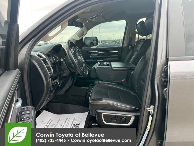 Used 2022 RAM 1500 Laramie image 7